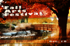 Fall Arts Festival front